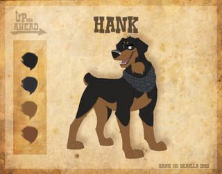 Hank - Character Sheet