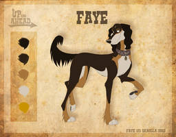 Faye - Character Sheet