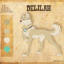 Delilah - Character Sheet
