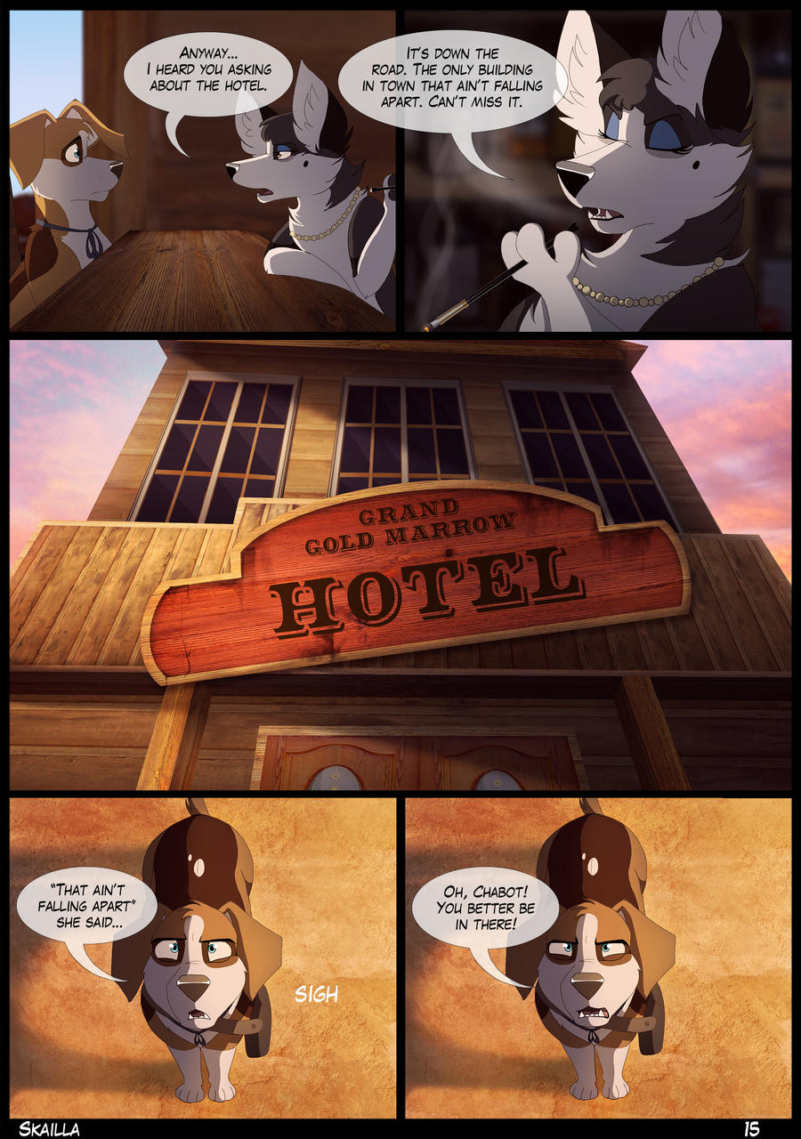 UnA Issue #1 - Page 15