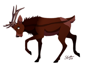Riddias - Commission