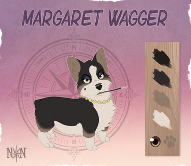 Margaret Wagger - Character Sheet