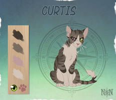 Curtis - Character Sheet