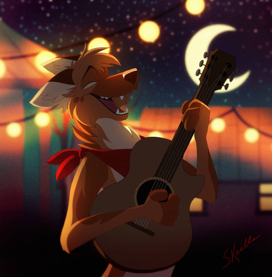 Music by Skailla on DeviantArt