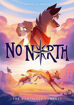 No North - Book 1 - Cover