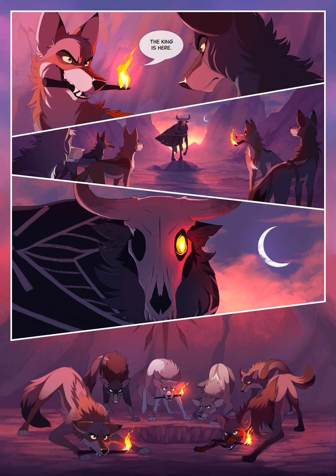 No North Book 1 Page 03 By Skailla On DeviantArt no-north-book-1-page-03-by-skailla-on-deviantart