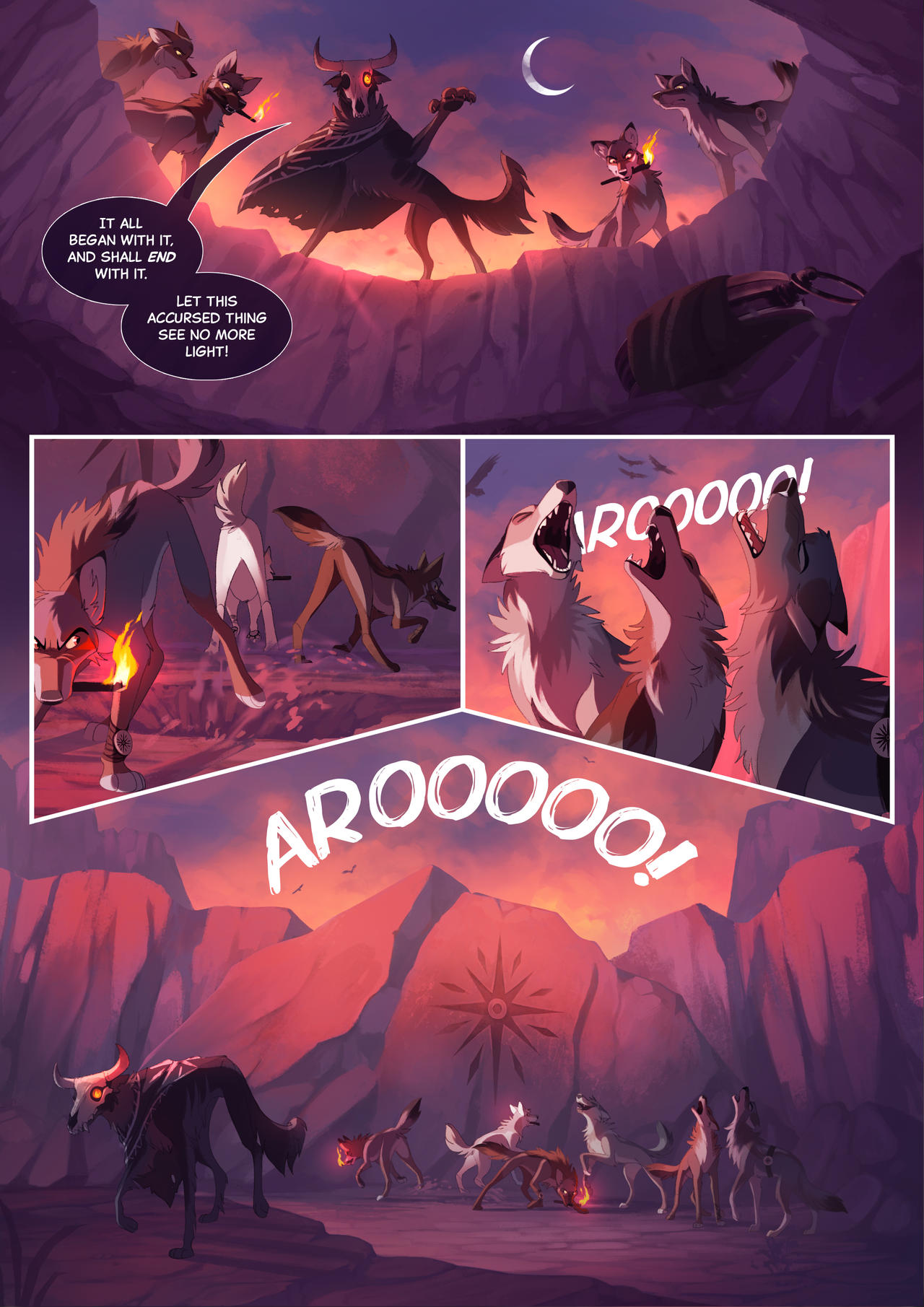 No North Book 01 Page 05 By Skailla On DeviantArt no-north-book-01-page-05-by-skailla-on-deviantart