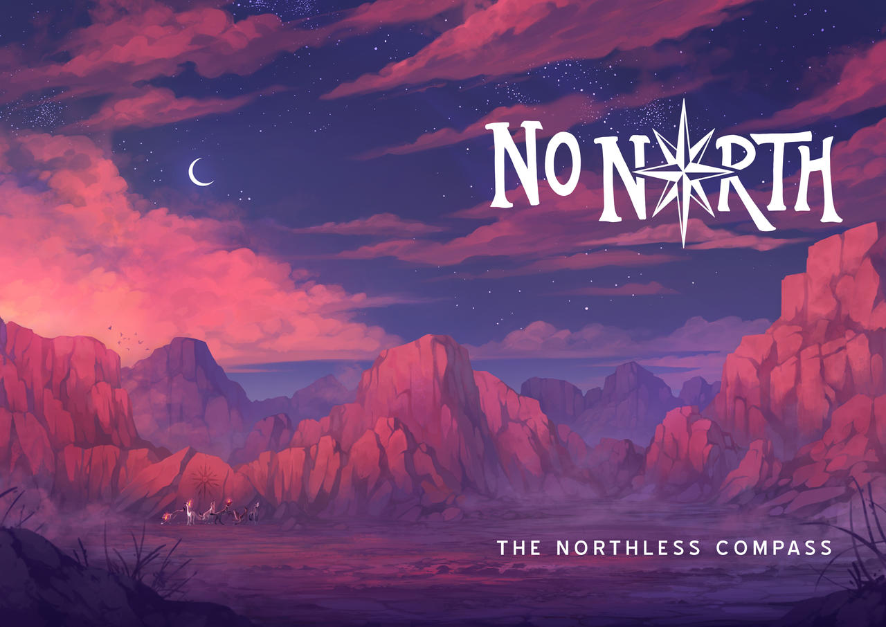 No North Book 1 Pages 06 07 By Skailla On DeviantArt no-north-book-1-pages-06-07-by-skailla-on-deviantart