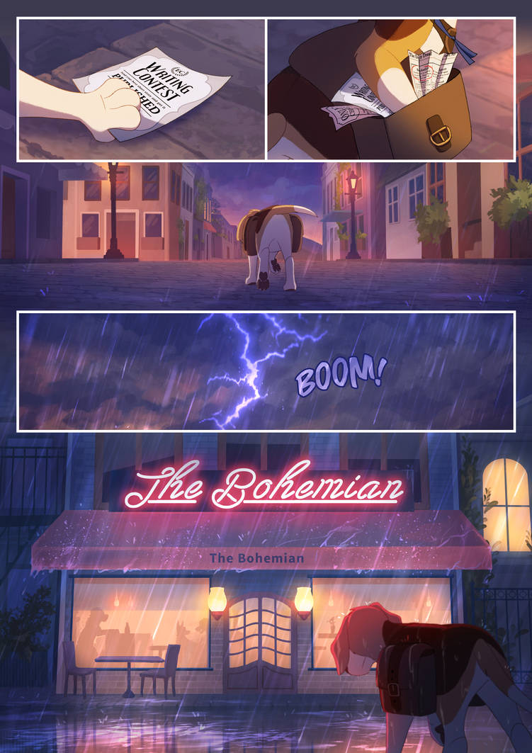 No North Book 1 Page 11 By Skailla On DeviantArt no-north-book-1-page-11-by-skailla-on-deviantart