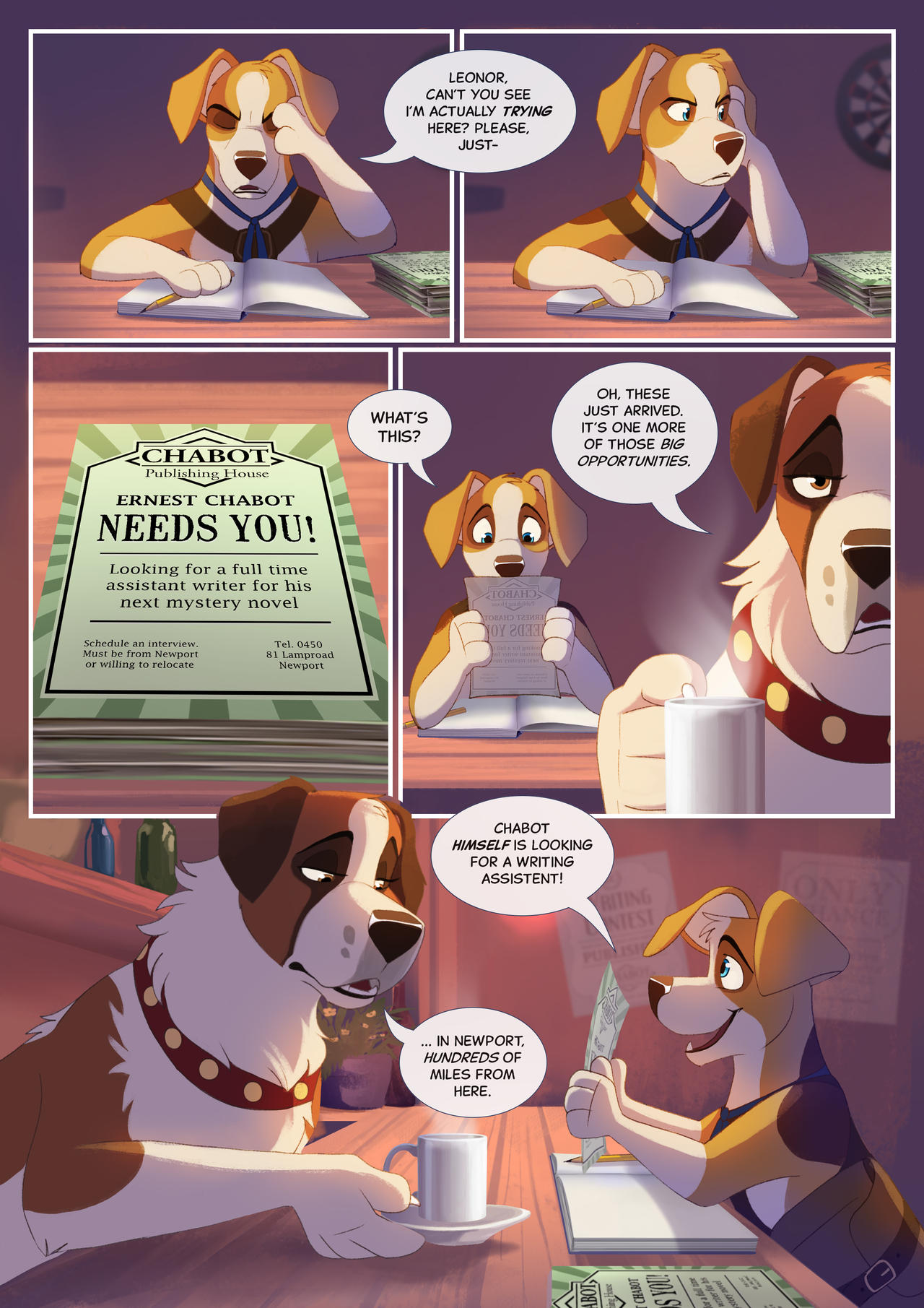 No North Book 1 Page 14 By Skailla On DeviantArt no-north-book-1-page-14-by-skailla-on-deviantart