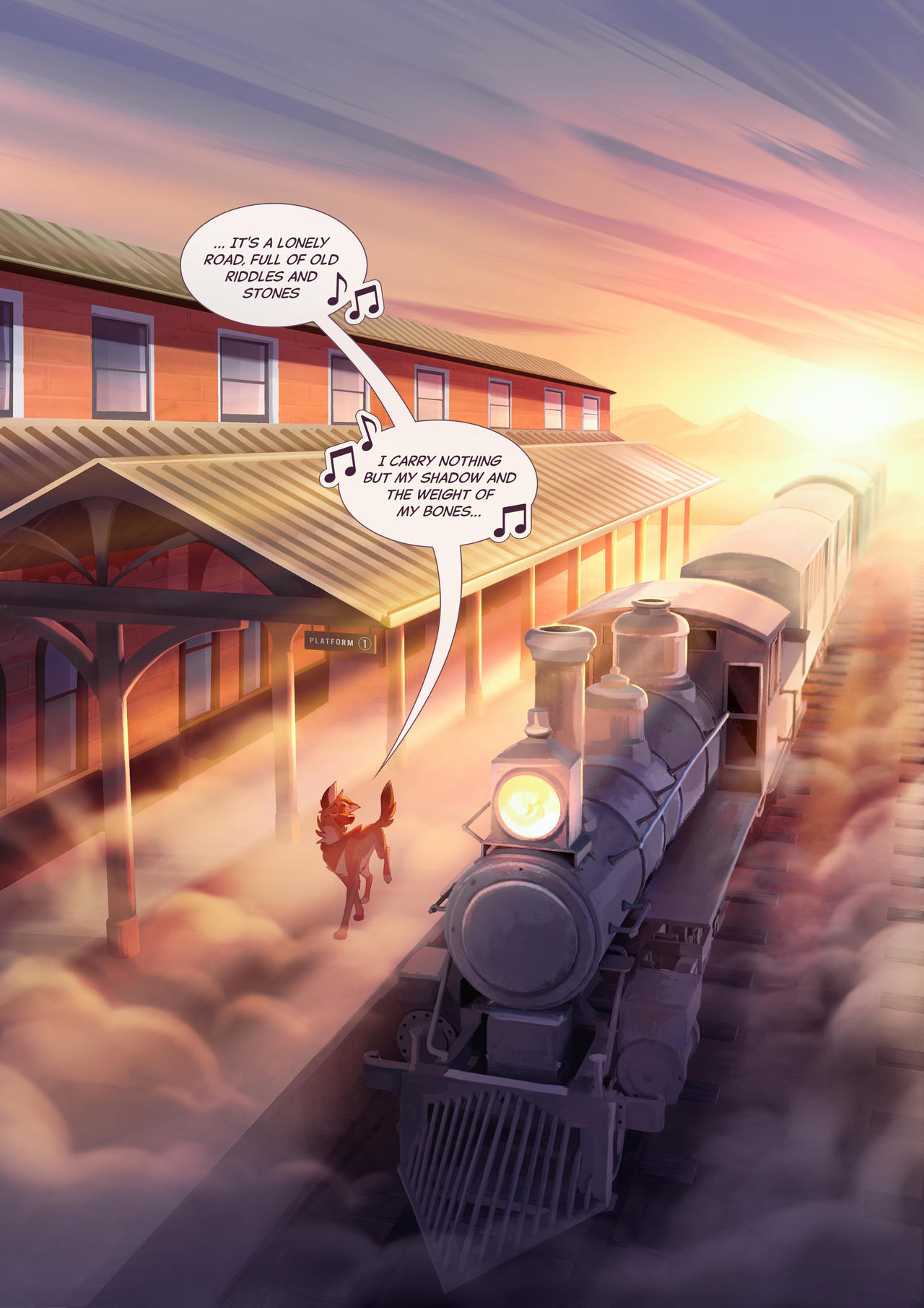 No North Book 1 Page 20 By Skailla On DeviantArt no-north-book-1-page-20-by-skailla-on-deviantart