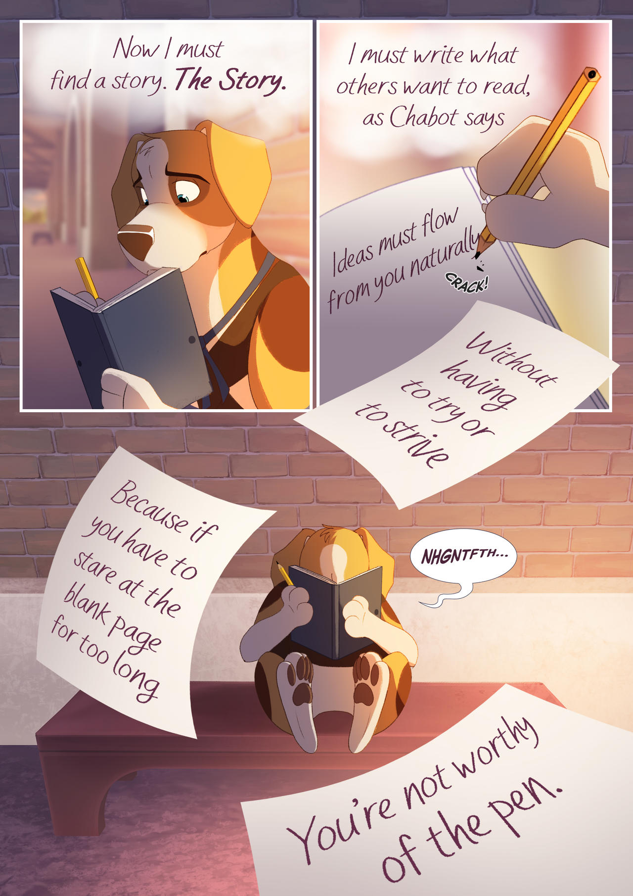 No North Book 1 Page 30 By Skailla On DeviantArt no-north-book-1-page-30-by-skailla-on-deviantart