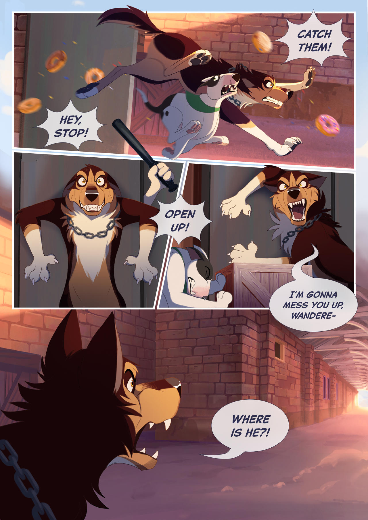 No North Book 1 Page 33 By Skailla On DeviantArt no-north-book-1-page-33-by-skailla-on-deviantart