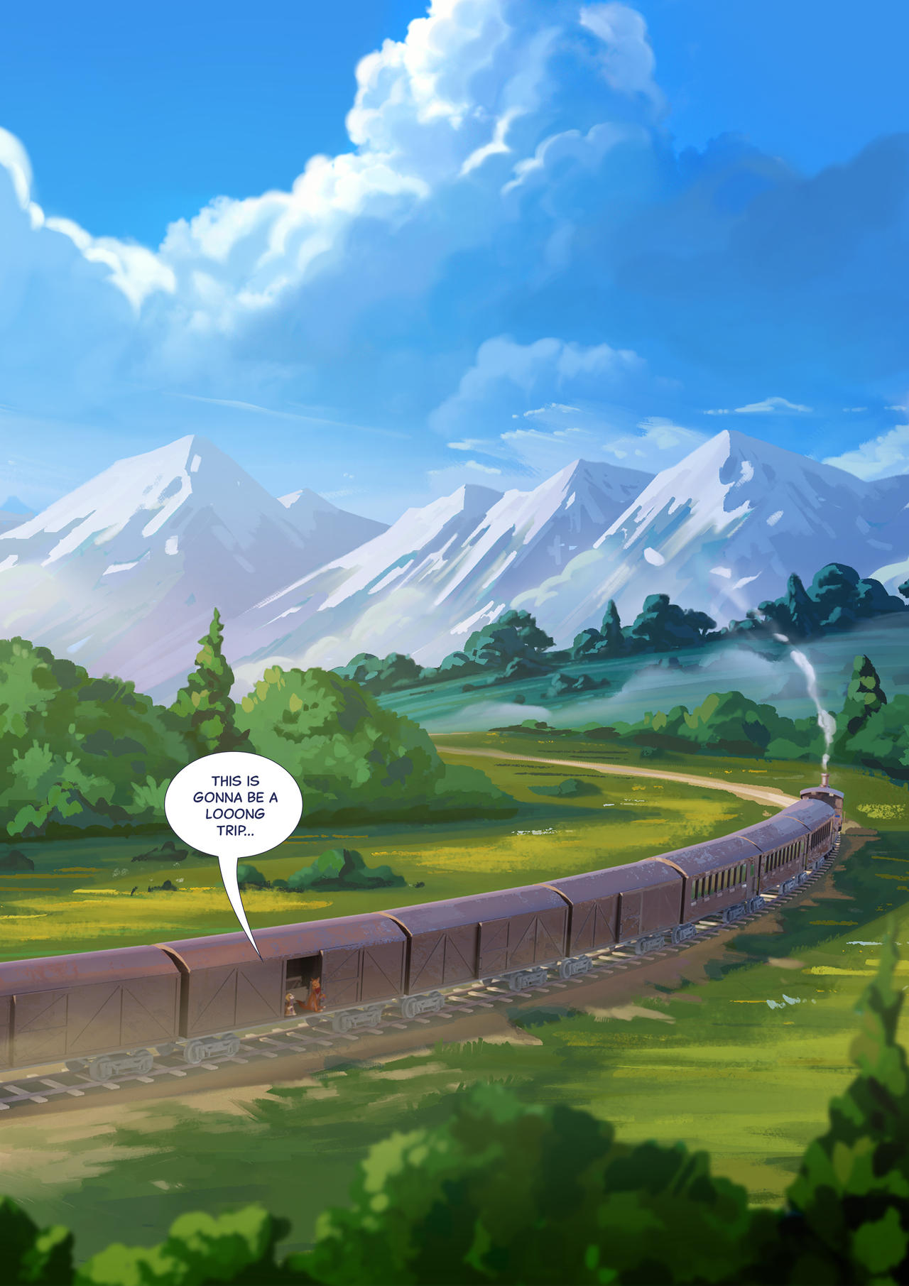 No North Book 1 Page 49 By Skailla On DeviantArt no-north-book-1-page-49-by-skailla-on-deviantart