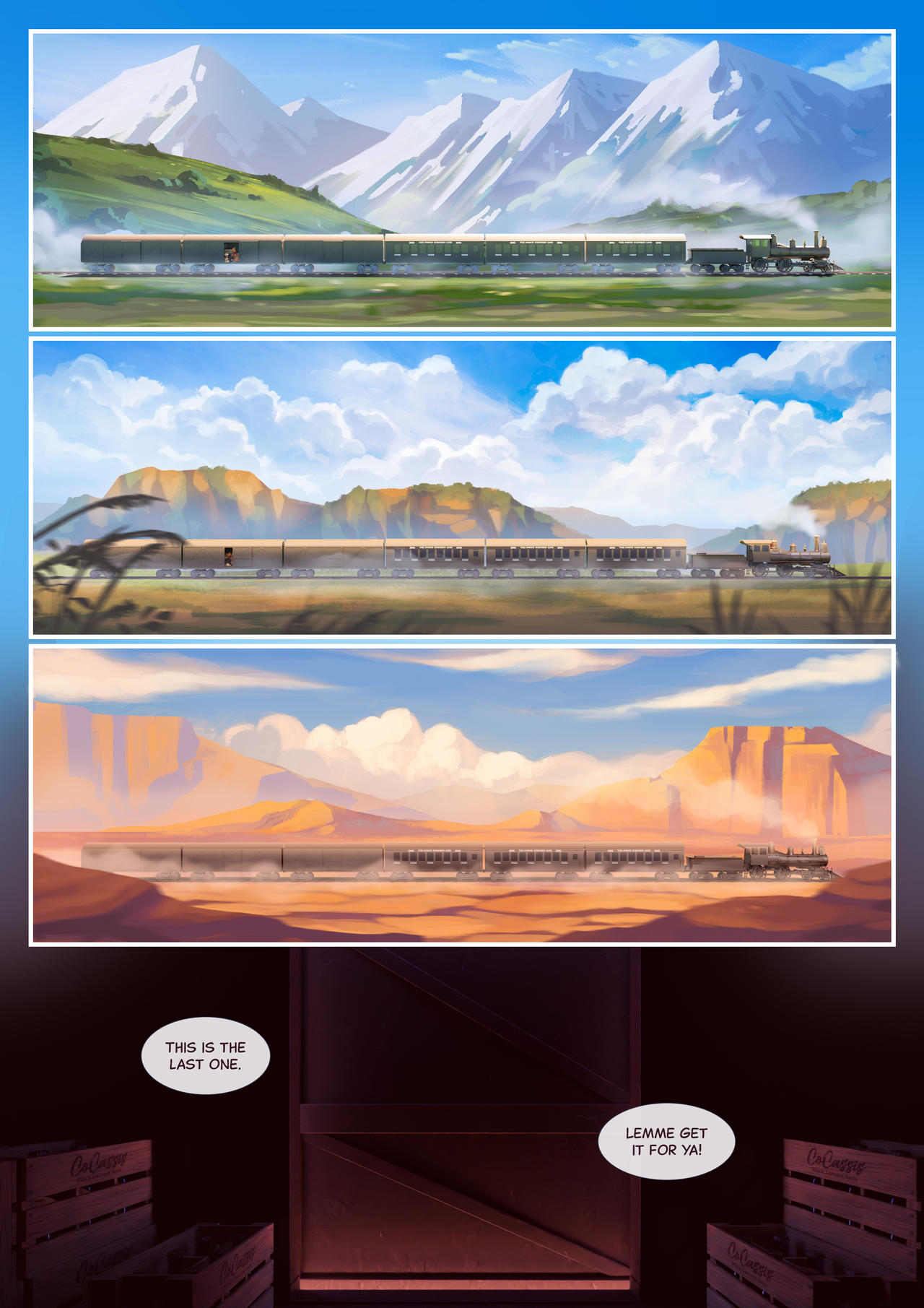 No North Book 1 Page 50 By Skailla On DeviantArt no-north-book-1-page-50-by-skailla-on-deviantart