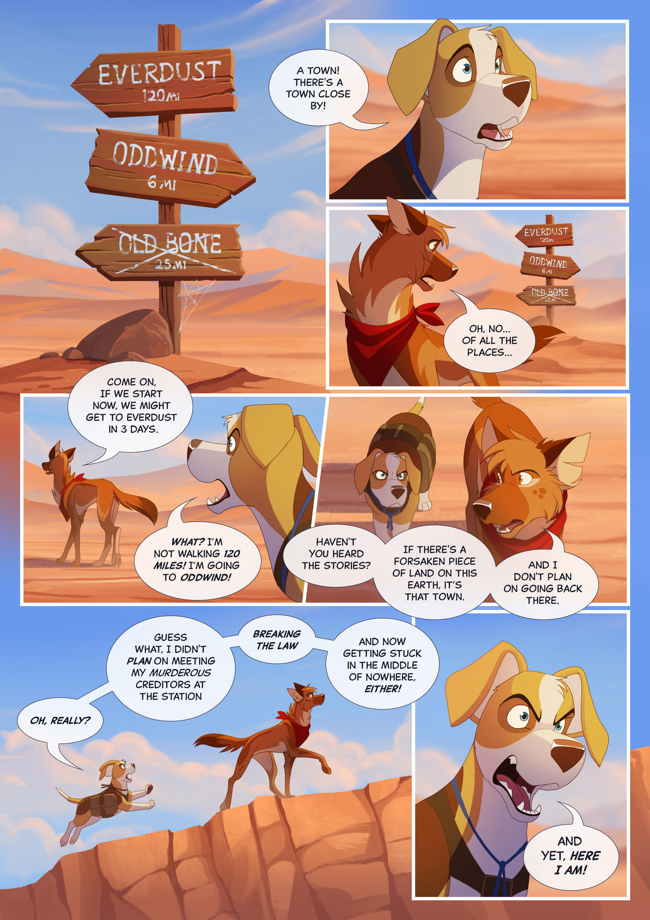 No North Book 1 Page 55 By Skailla On DeviantArt no-north-book-1-page-55-by-skailla-on-deviantart