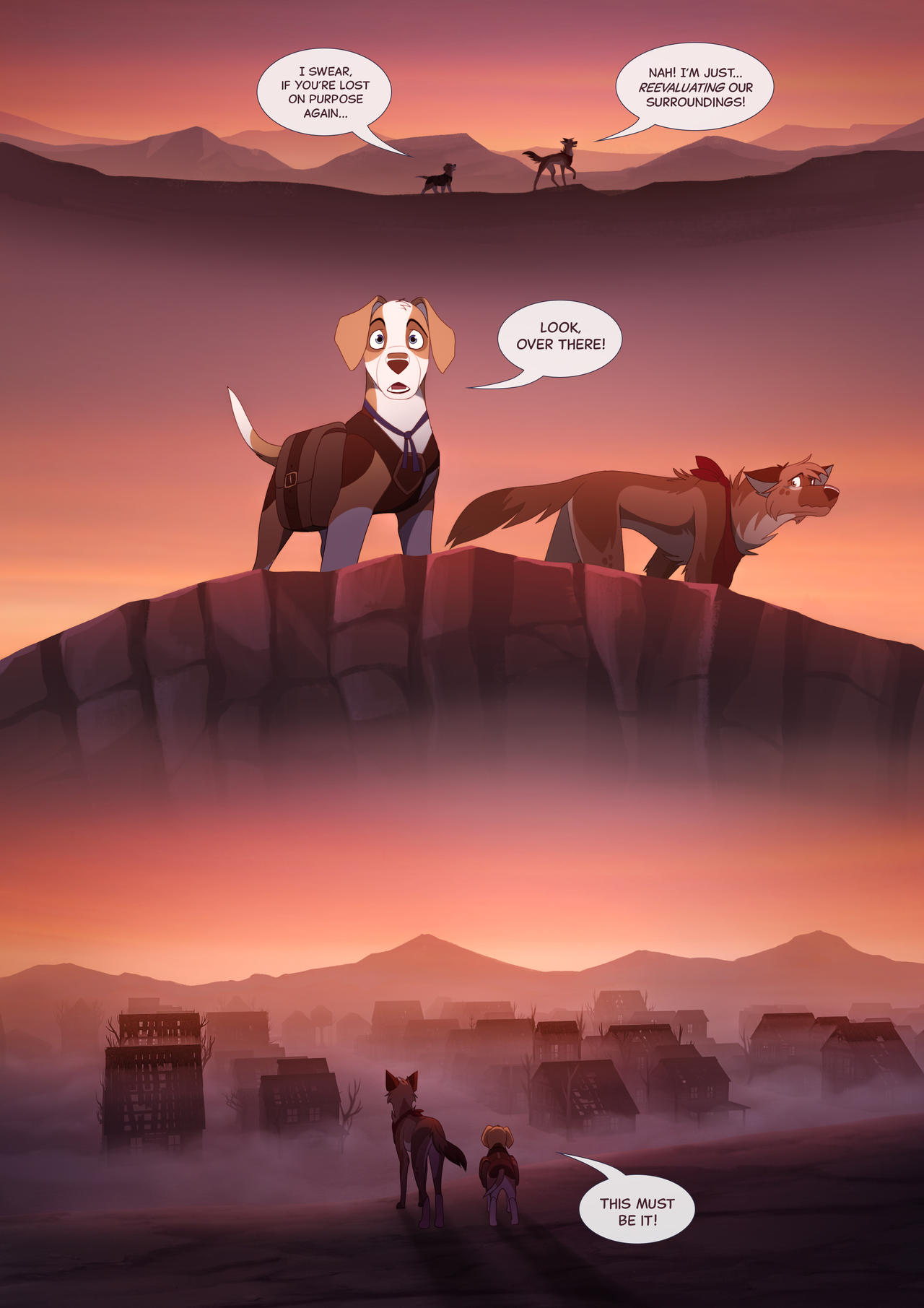 No North Book 1 Page 62 By Skailla On DeviantArt no-north-book-1-page-62-by-skailla-on-deviantart
