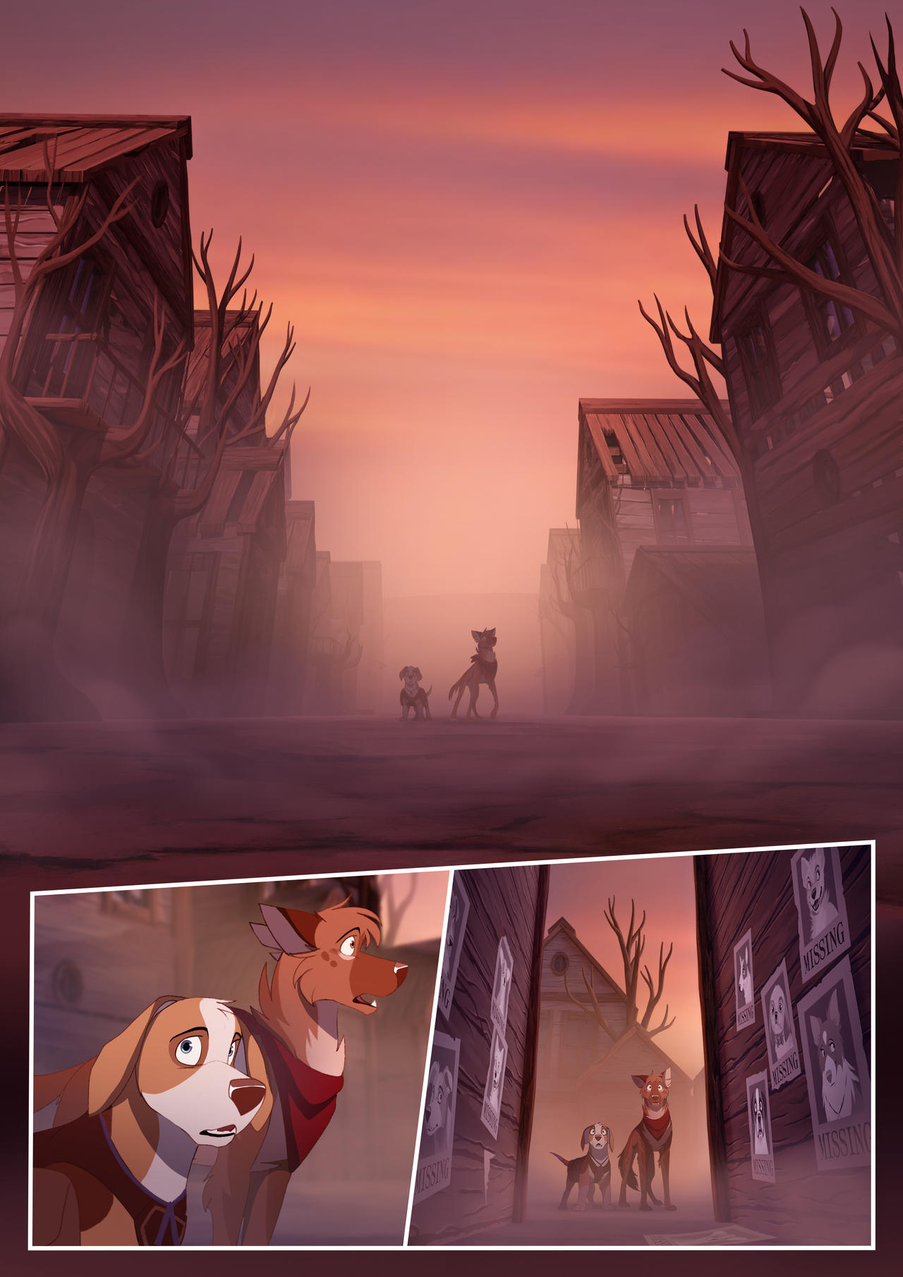 No North Book 1 Page 63 By Skailla On DeviantArt no-north-book-1-page-63-by-skailla-on-deviantart