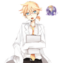 Len Kagamine by LenMisoko 4