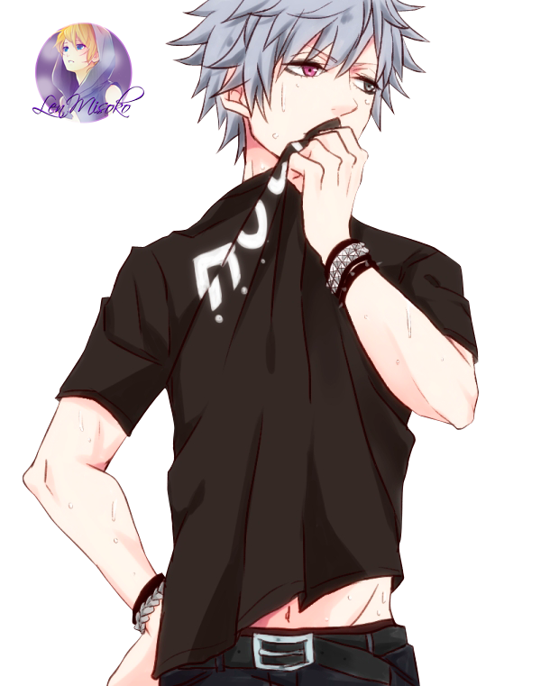 Ranmaru by LenMisoko by LenMisoko on DeviantArt