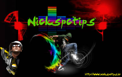 nickspctips abstract wallpaper