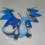 Mega Charizard X