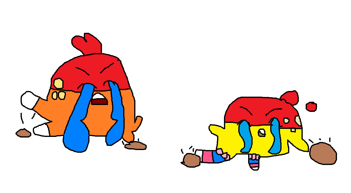 Deviantart Tantrum Pitch And Potch's Tantrum by Epicdoraseries on DeviantArt