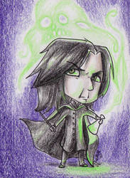 Chibi Snape