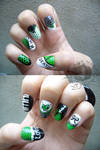 The Nails of Lady Death by Jacky-Hell-Oween