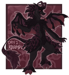 FROADS Advent | Day 2 - Krampus