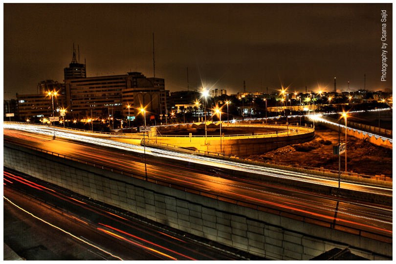 Karachi Night life