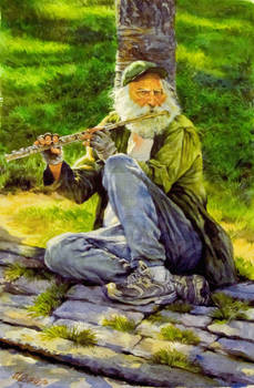 Flutist 2