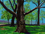 Battery Park by grobles63