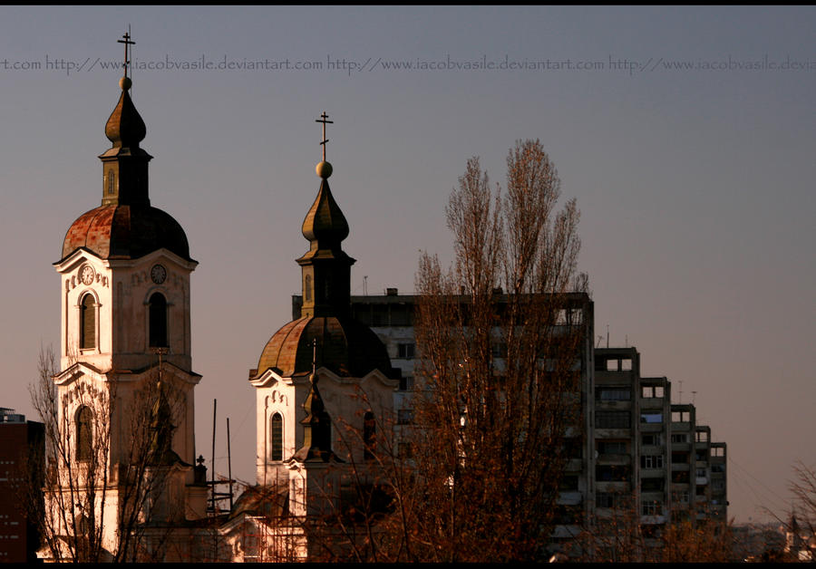 Shadow Church In Riga the shadow of church by iacobvasile on DeviantArt