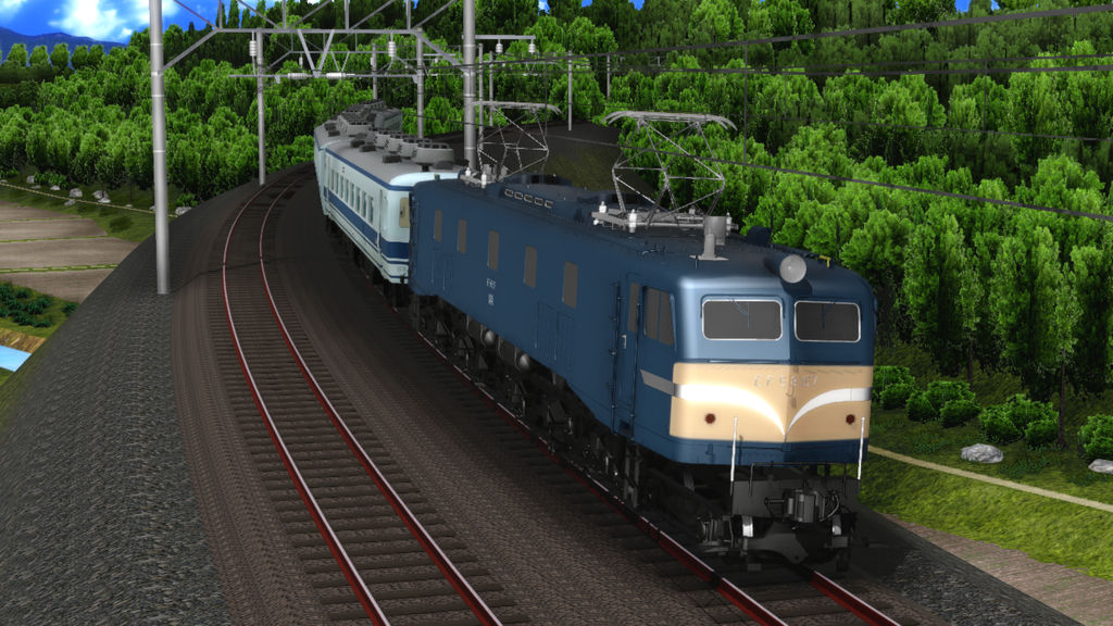 Tokaido Line by ejima8 on DeviantArt