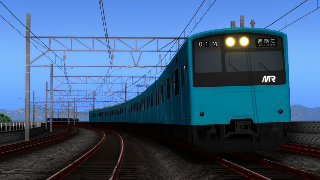 Chopper R Set Train Chopper Train by ejima8 on DeviantArt