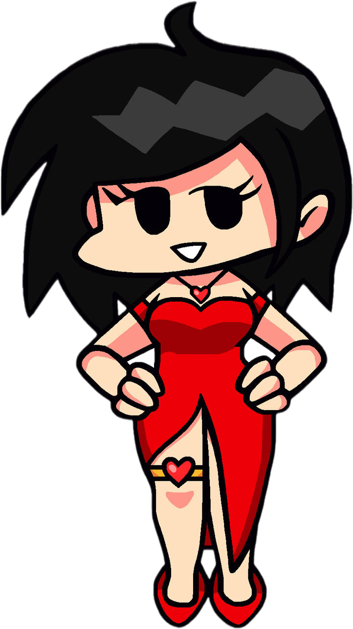 Fnf O fnf oc's verity by Dangerpenfold on DeviantArt