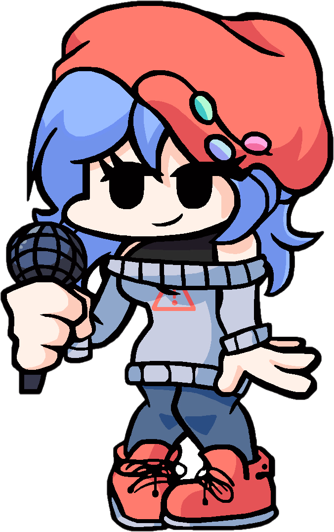 Fnf Oc Rig FNF oc's bailey by Dangerpenfold on DeviantArt
