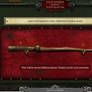 My Pottermore Wand