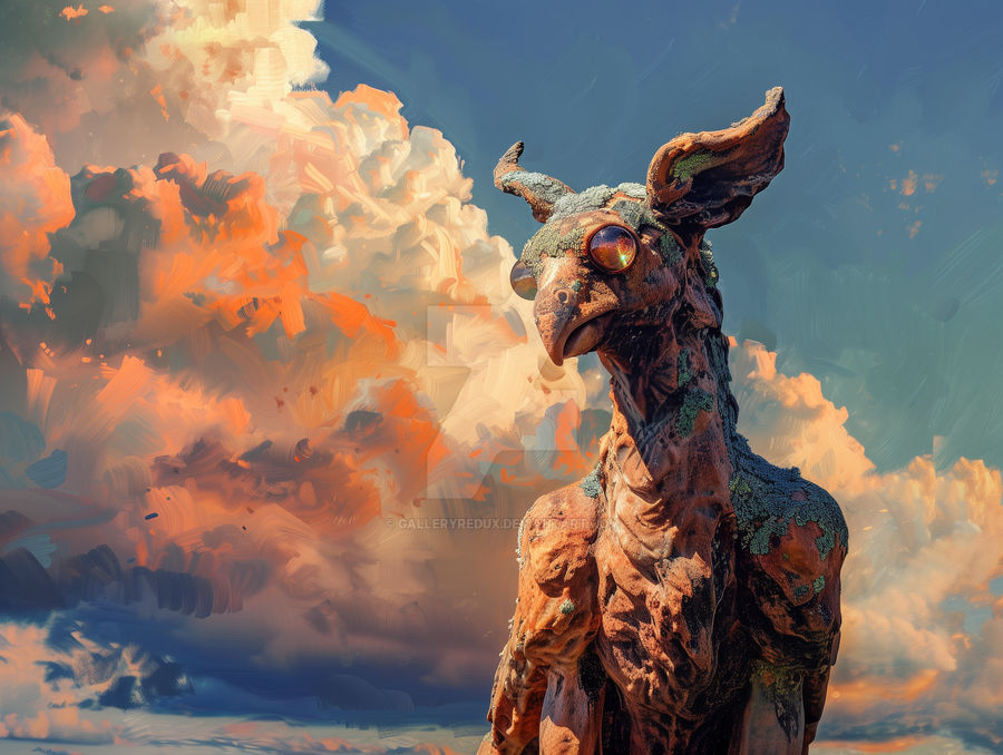 Future Creatures 3 by GalleryRedux on DeviantArt
