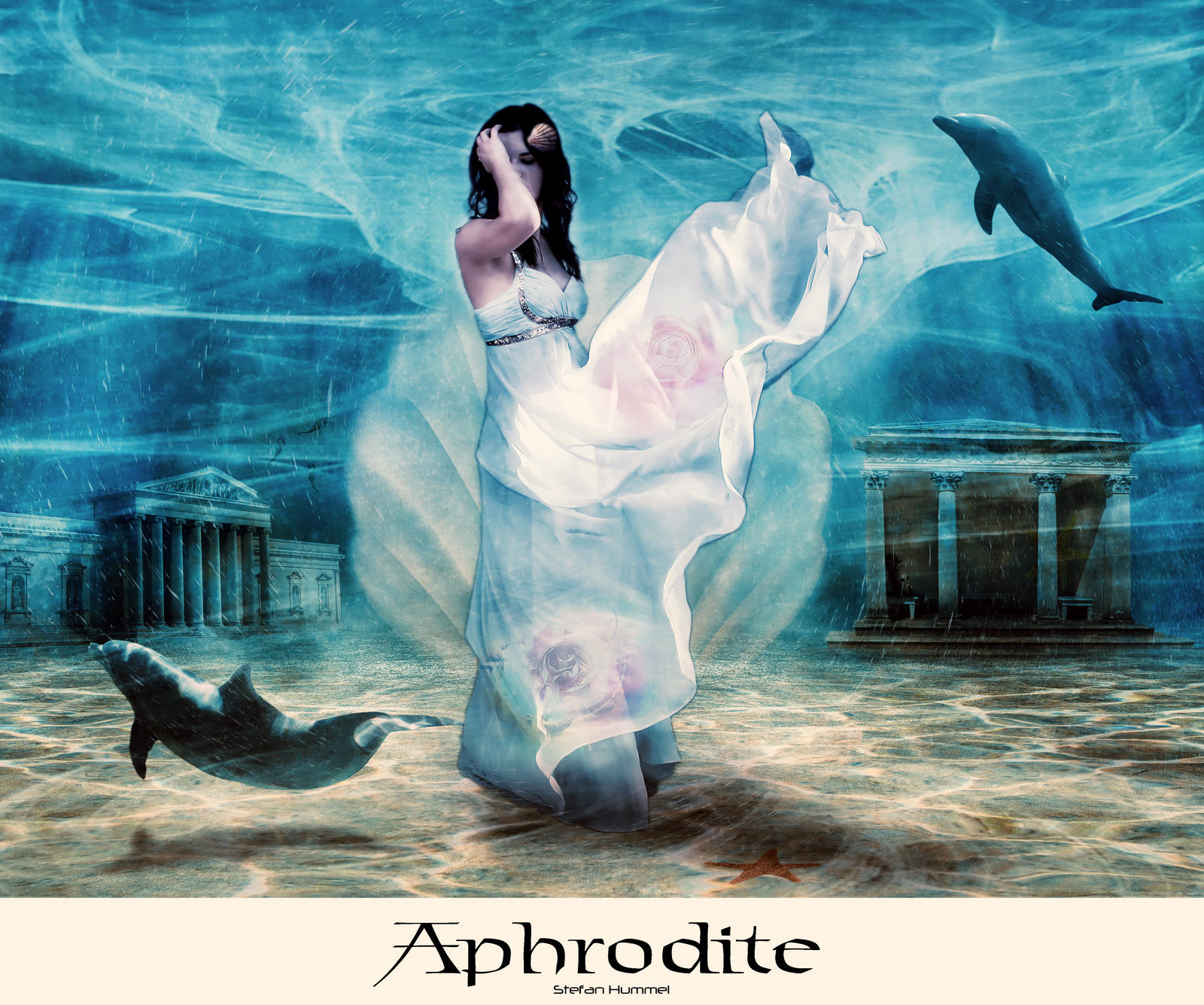 Aphrodite-Rising