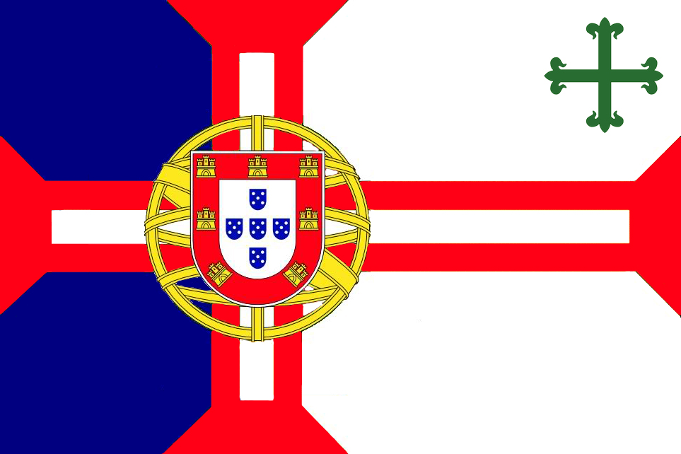 Alternative Flag of Portugal