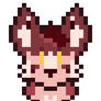 Roxy's Pixelated Headshot!