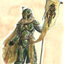 Female Mando Warrior