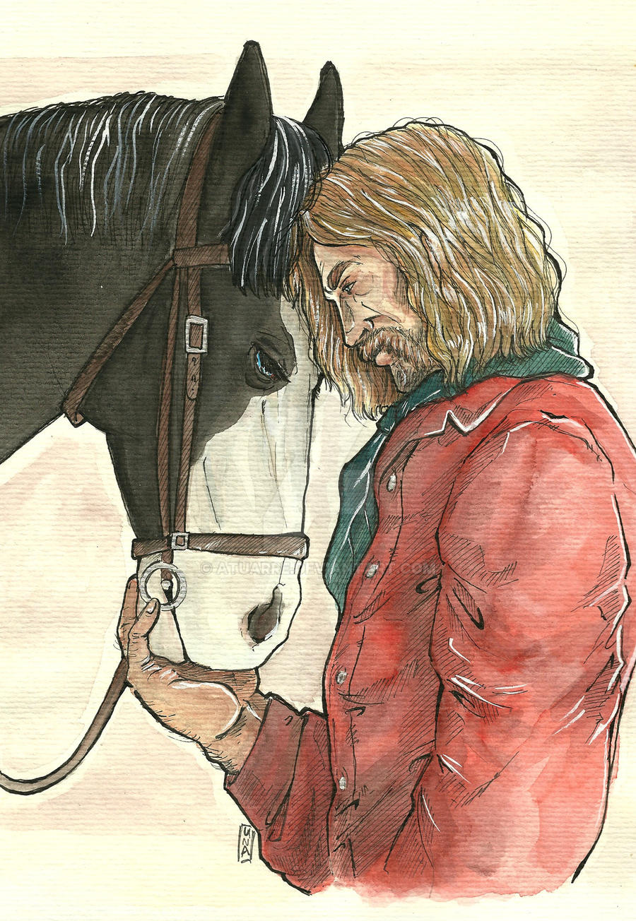 Micah + Baylock by Atuarre on DeviantArt