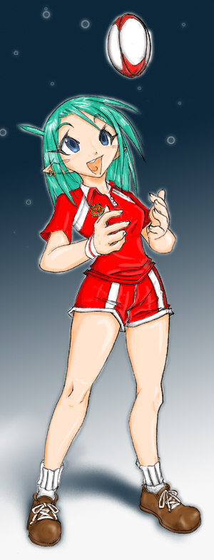 Rugby Tara Colored