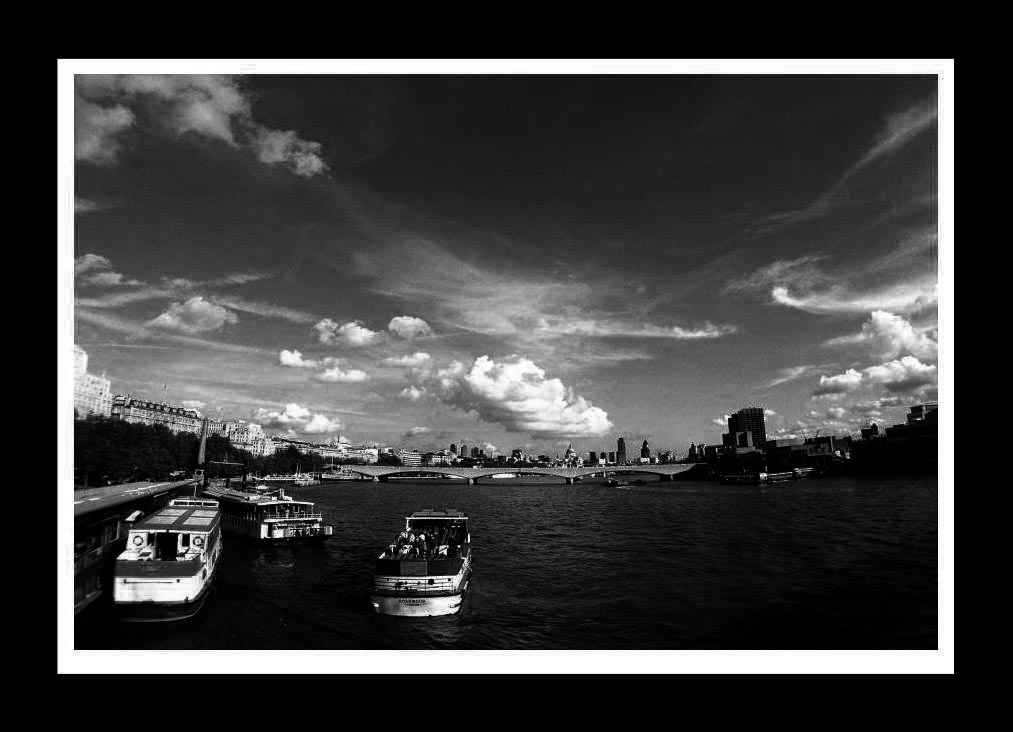 London Skyline