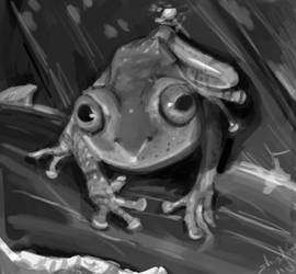 Froggie Practice