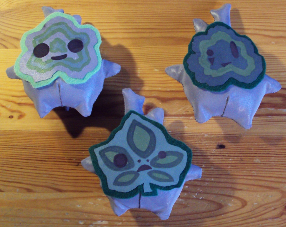 Triple of potatoes by Guilthas on DeviantArt