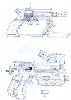 pistol models